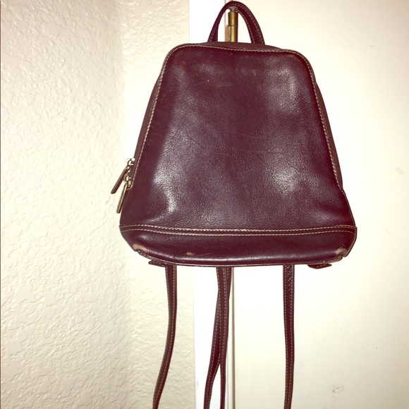 G and h purse back pack - Picture 1 of 2